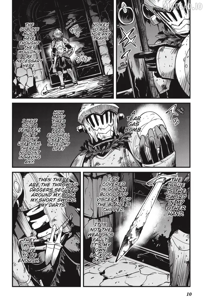 Goblin Slayer: Side Story Year One Chapter 130 image 11_optimized